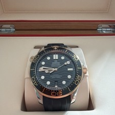 OMEGA Seamaster Diver 300m