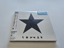 DAVID BOWIE Blackstar Japan