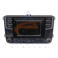 VW Transporter 2017 T6 Sat Nav