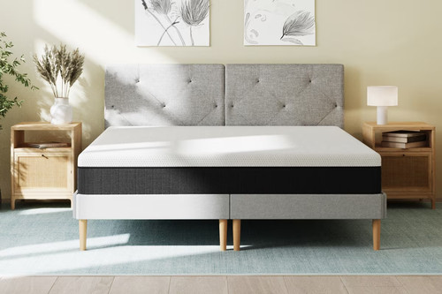 Emma hybrid original mattress - emma,