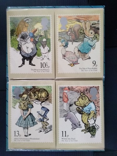 Album with sets royal - 9, mail