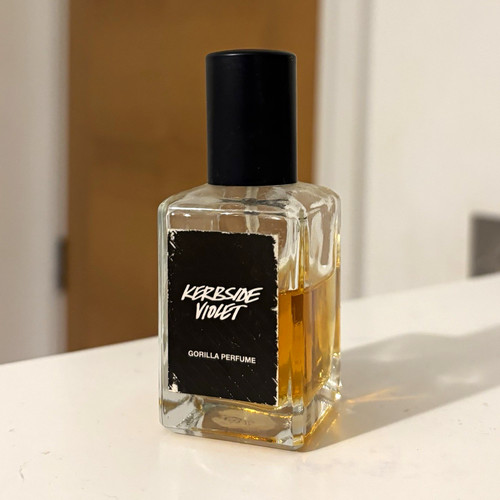Gorilla lush perfume kerbside - gorilla,