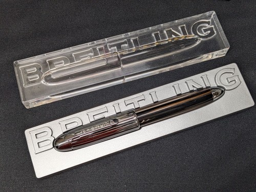 Breitling ballpoint pen - breitling,