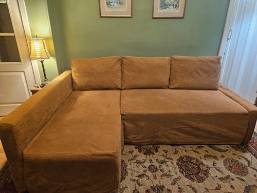 Ikea friheten cover corner - -,