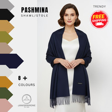 Premium Pashmina Shawl Scarf
