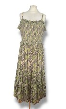 TEMPERLEY London Reef Print