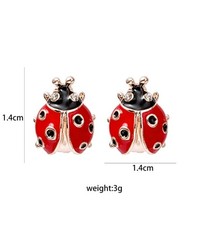  Ladybug Earrings Animal