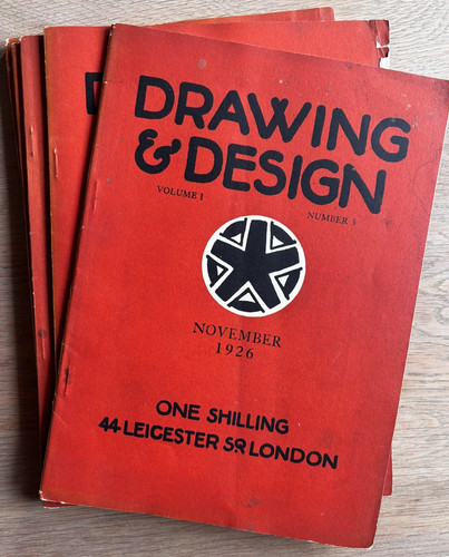 1920 drawing design - 1920's,