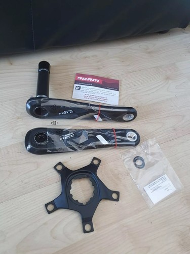 New sram force - force, 170mm
