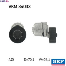 BELT TENSIONER VRIBBED BELT