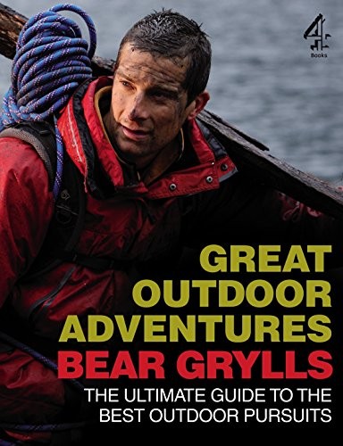 Bear grylls great outdoor - grylls,