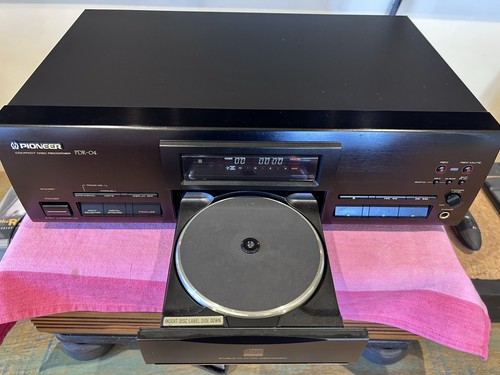 Pioneer pdr compact - compact, disc