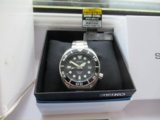 Seiko Sumo 1st Gen Black