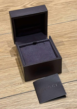 Genuine Original Gucci Box