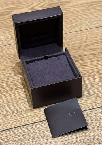 Genuine original gucci box - genuine,