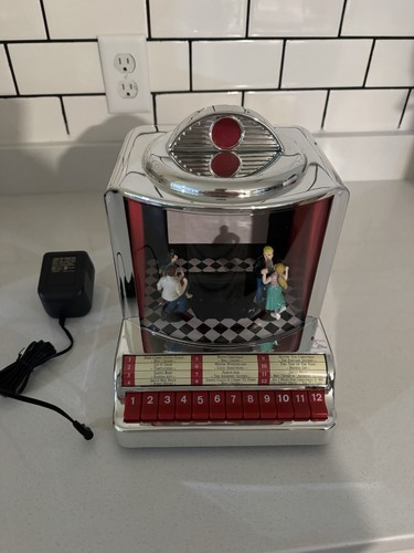 Christmas jukebox - mr,