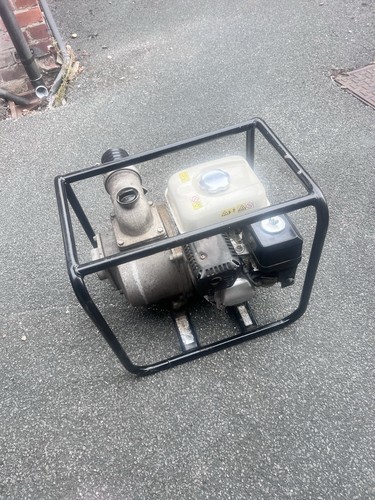 Honda water pump - water, petrol