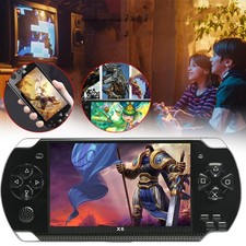 4.3" Handheld Game Console