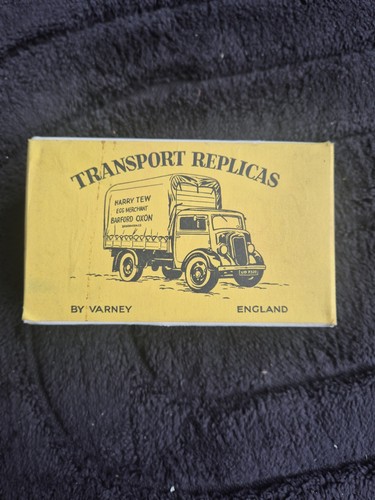 Varney ford transport - varney,