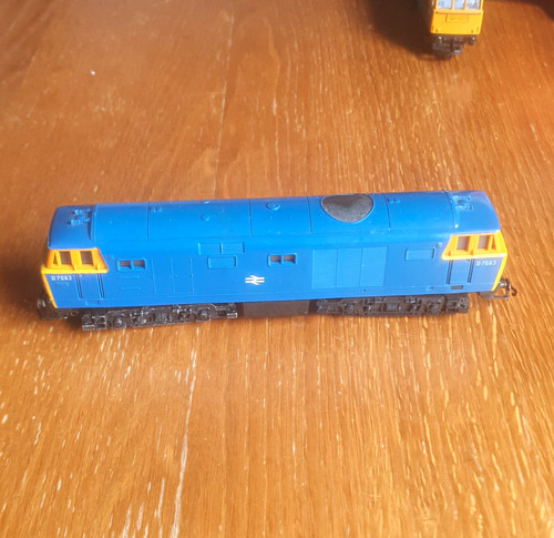 Hornby british rail class - hornby,