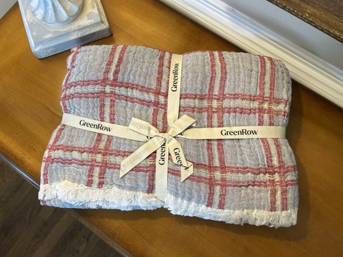 Greenrow patterned cotton - greenrow,