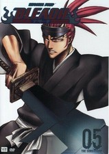 Bleach 2007 imp dvd - bleach,