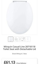 Toilet Seat Soft Close