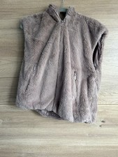 Women’s Fur Hoodied Gilet