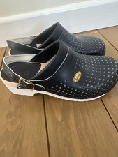 Scholl Professional Clog size