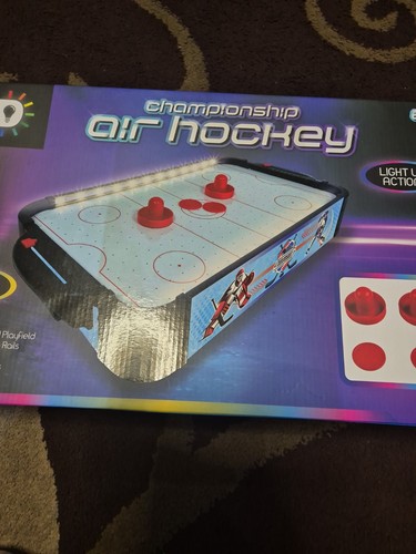 Led tabletop air - air, 20