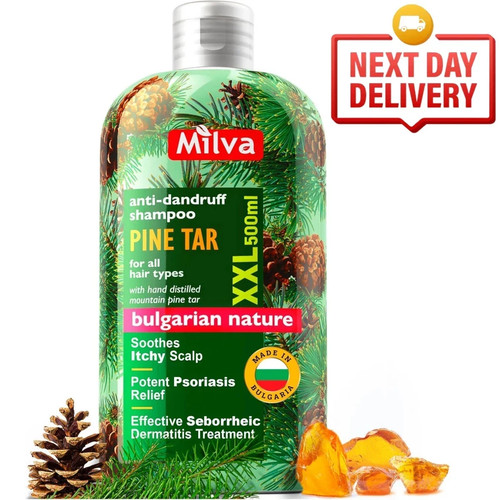 Pine tar shampoo for - pine,