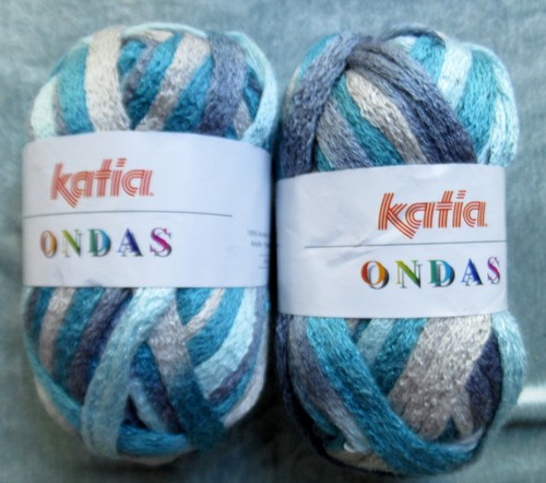 Katia ondas mesh ruffle scarf - mesh,