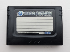 Official Sega Saturn Backup