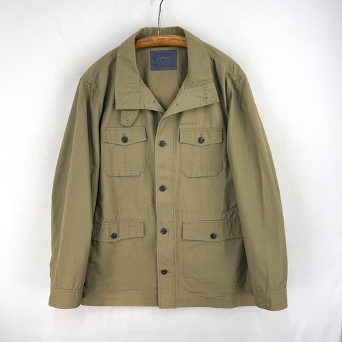 Joules oakes overshirt - joules,