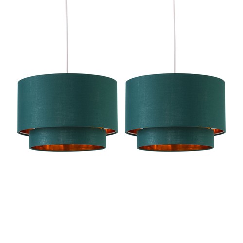 Set dark green - 30cm, easy