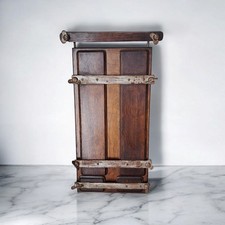 Vintage Wooden Trouser Press