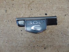 CHRYSLER 300C 2008-12 WING N/S