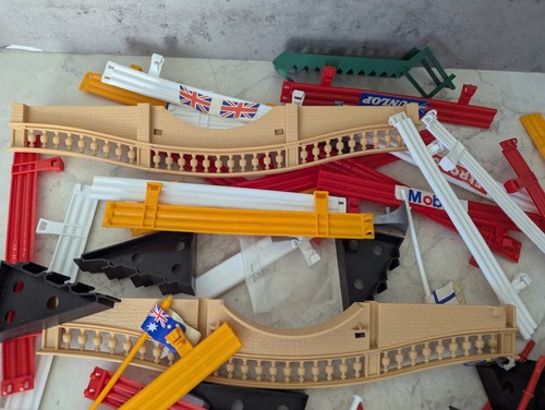 Scalextric accessories and - scalextric,