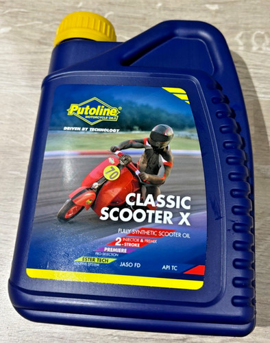 Putoline classic scooter 2 - classic,