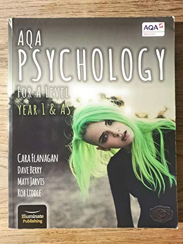 Aqa psychology for level - aqa, a