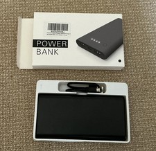 Portable phone charger charges - phone,