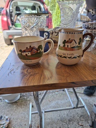 Ives cup and milk - ives,