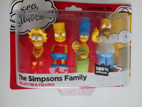 The simpsons family - simpsons,