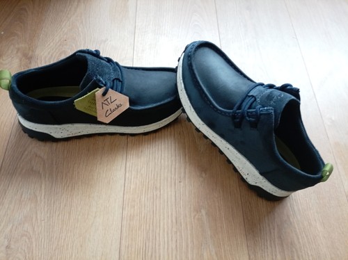Clarks atl trek - atl, navy