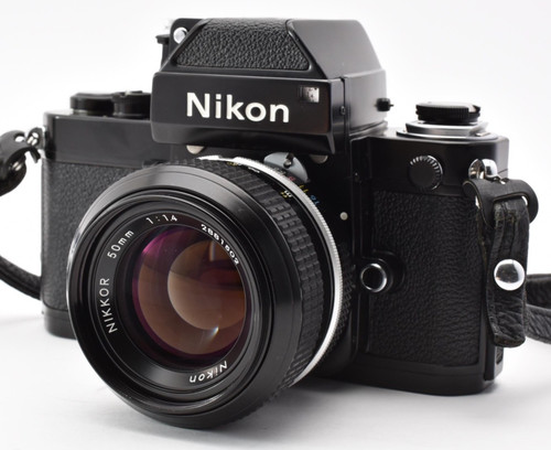 Mint case nikon f2 - "n,