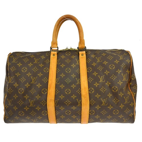 Buyit03 louis vuitton keepall - louis,