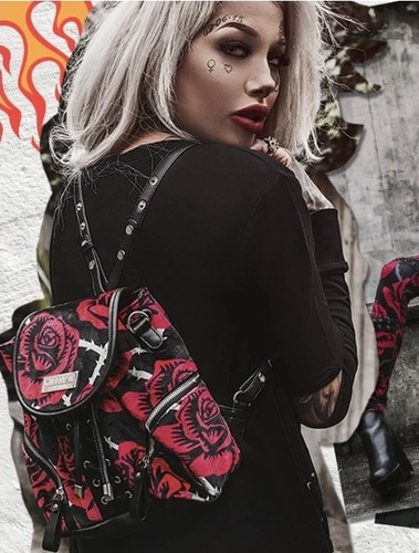 Killstar eden velvet - killstar,