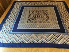 SMART VINTAGE HAND ROLLED SILK