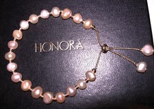 HONORA GLOSSY PEACH CULTURED