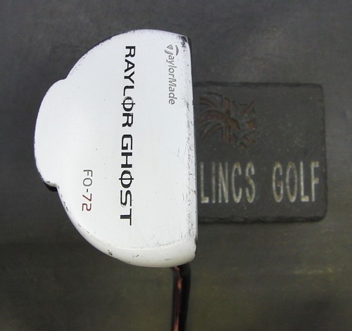 Taylormade raylor ghost 72 - ghost, f0-72